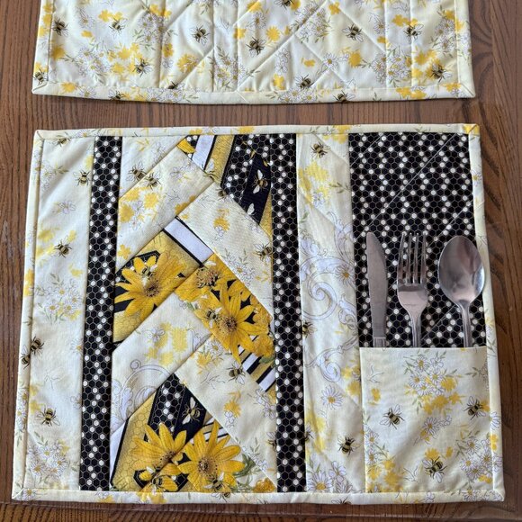Set of 6 Placermats - Picture 1 of 2